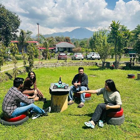 Dreamwoods A Travellers Farm Hostel Dharamshala Exterior photo