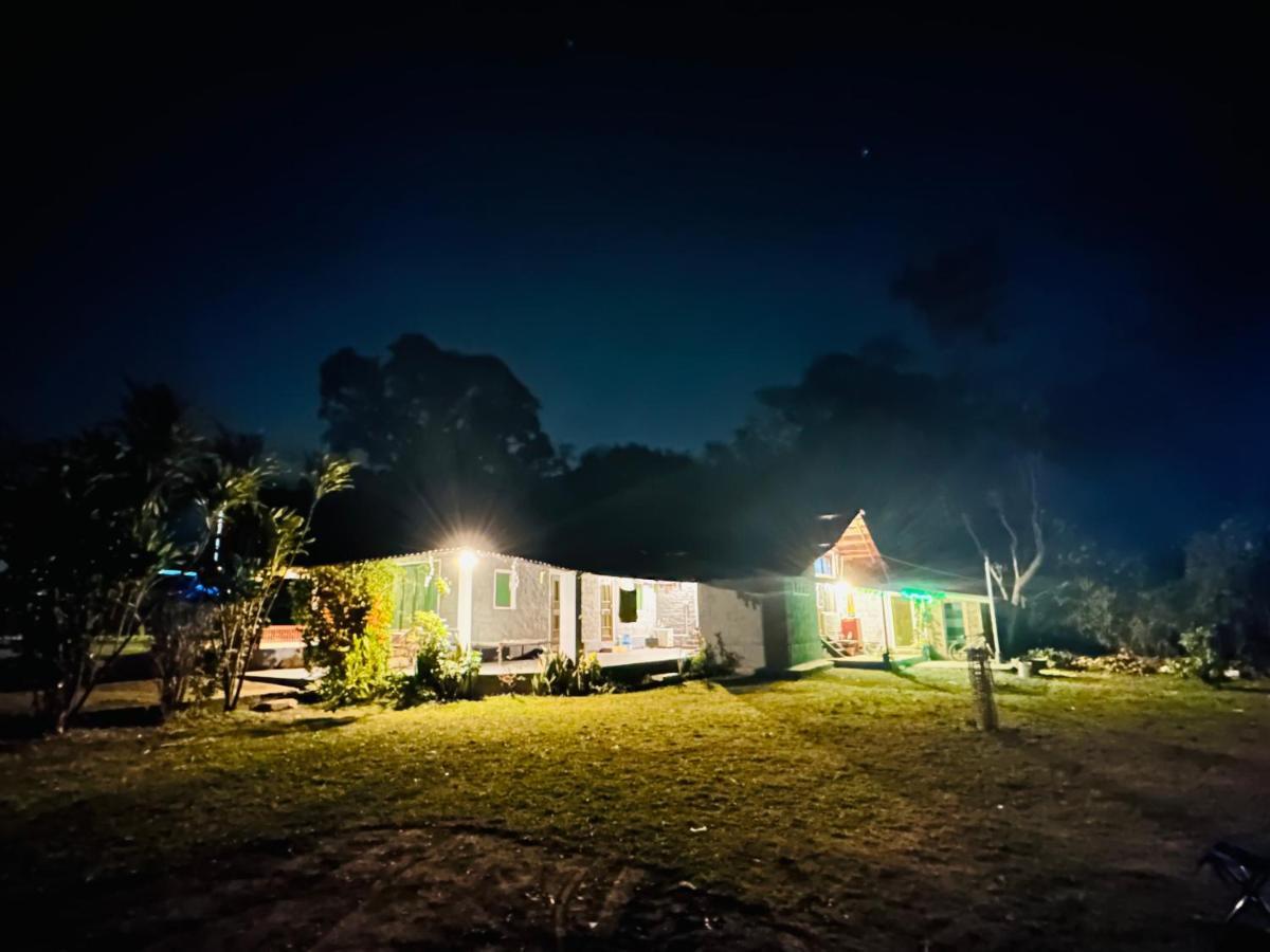 Dreamwoods A Travellers Farm Hostel Dharamshala Exterior photo