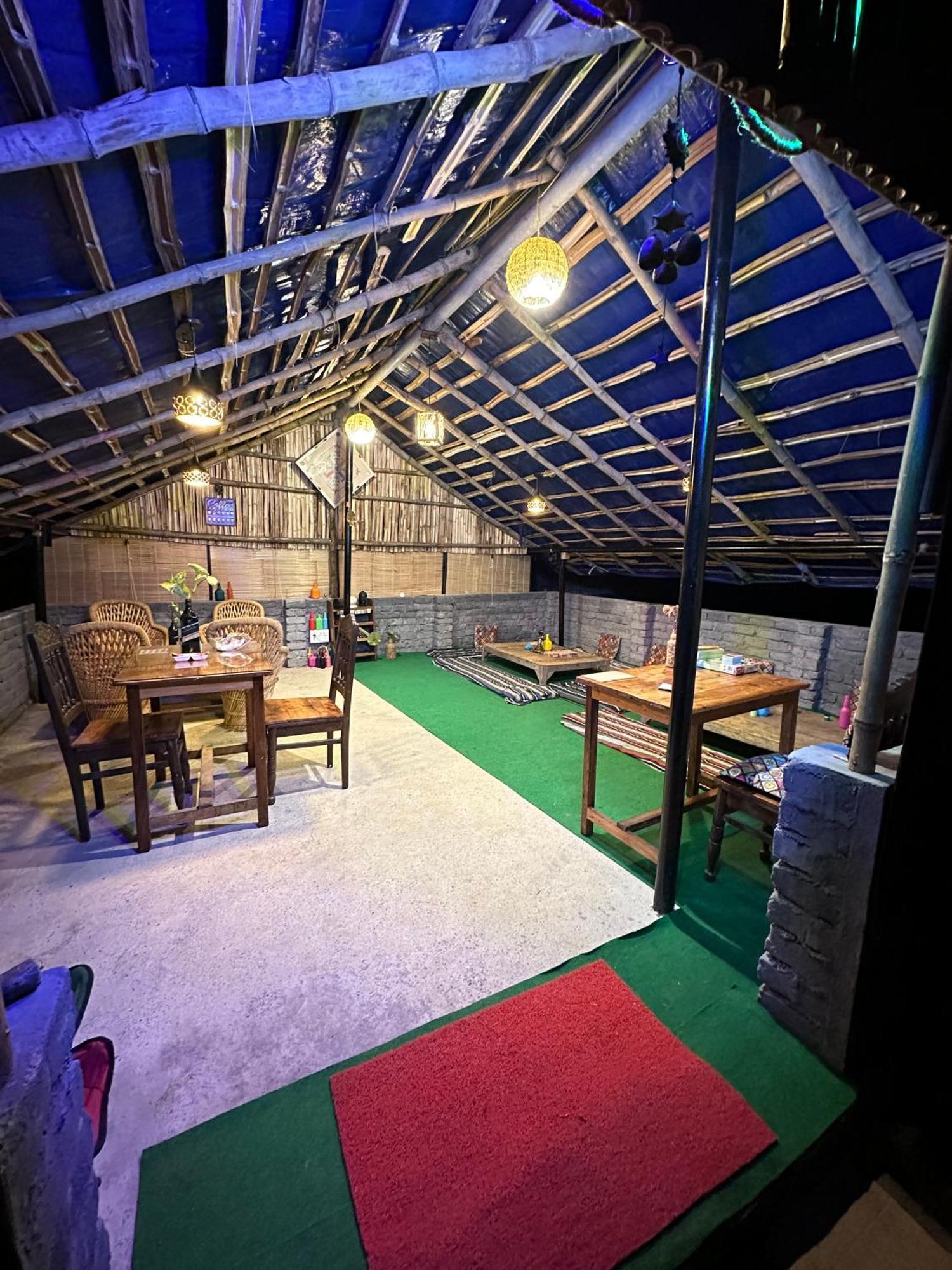 Dreamwoods A Travellers Farm Hostel Dharamshala Exterior photo